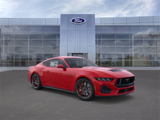 2025 Ford Mustang GT Premium photo 7
