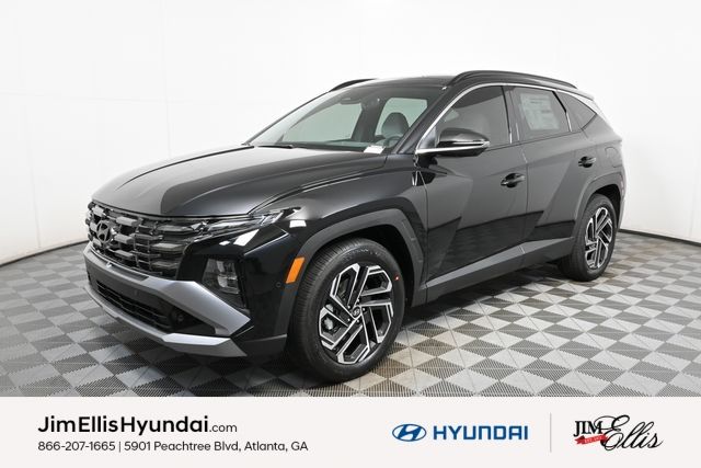 New 2026 Hyundai TUCSON Limited FWD 4D Sport Utility in