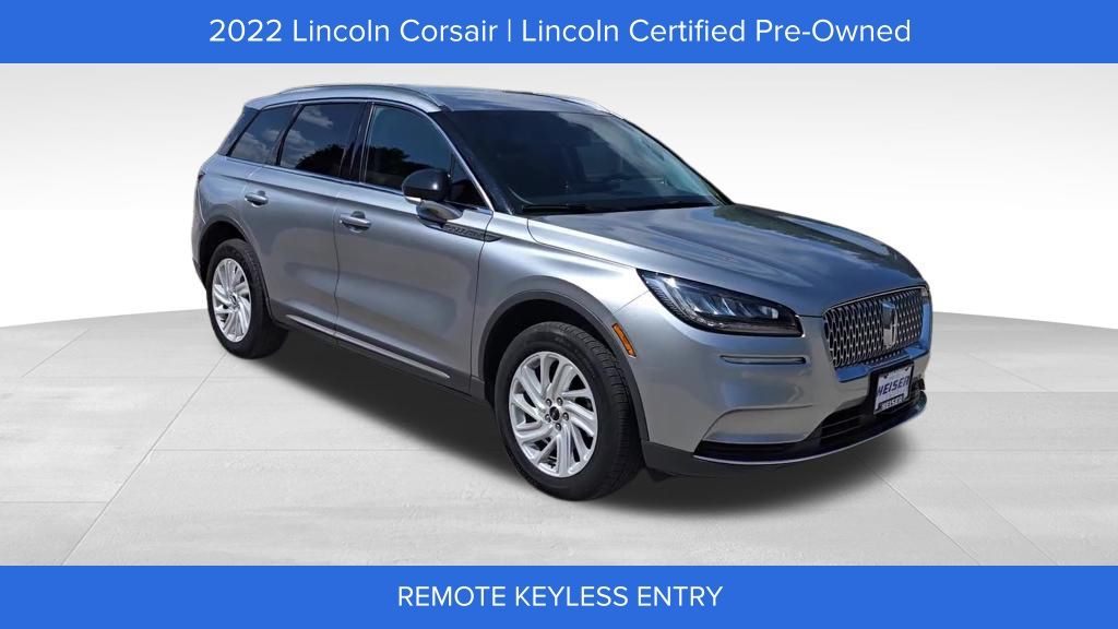 2022 Lincoln Corsair Standard photo 7