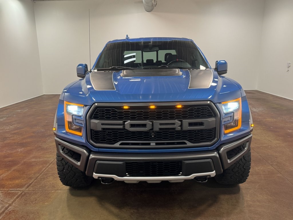 2020 Ford F-150 Raptor photo 39