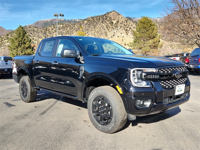 2025 Ford Ranger XLT's photo