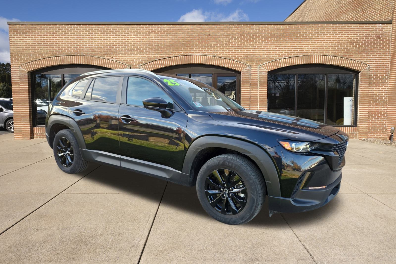 2025 Mazda CX-50 Preferred's photo
