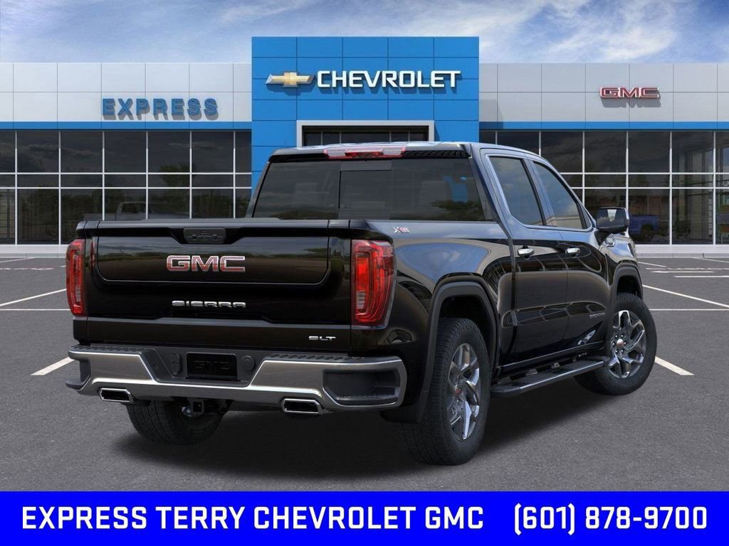 2025 Gmc Sierra 1500 SLT photo 3