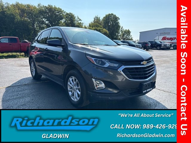 2019 Chevrolet Equinox