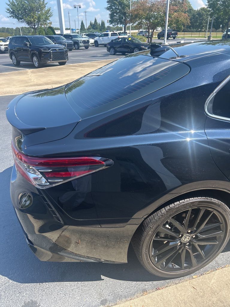 2024 Toyota Camry XSE photo 3