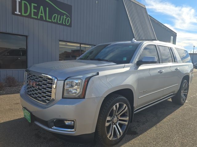 2019 Gmc Yukon XL Denali photo 2
