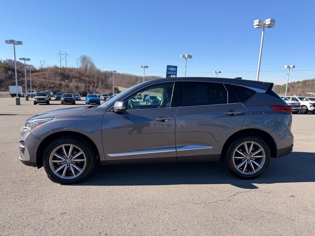 2021 Acura RDX Technology photo 2