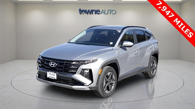 2025 Hyundai Tucson SEL's photo