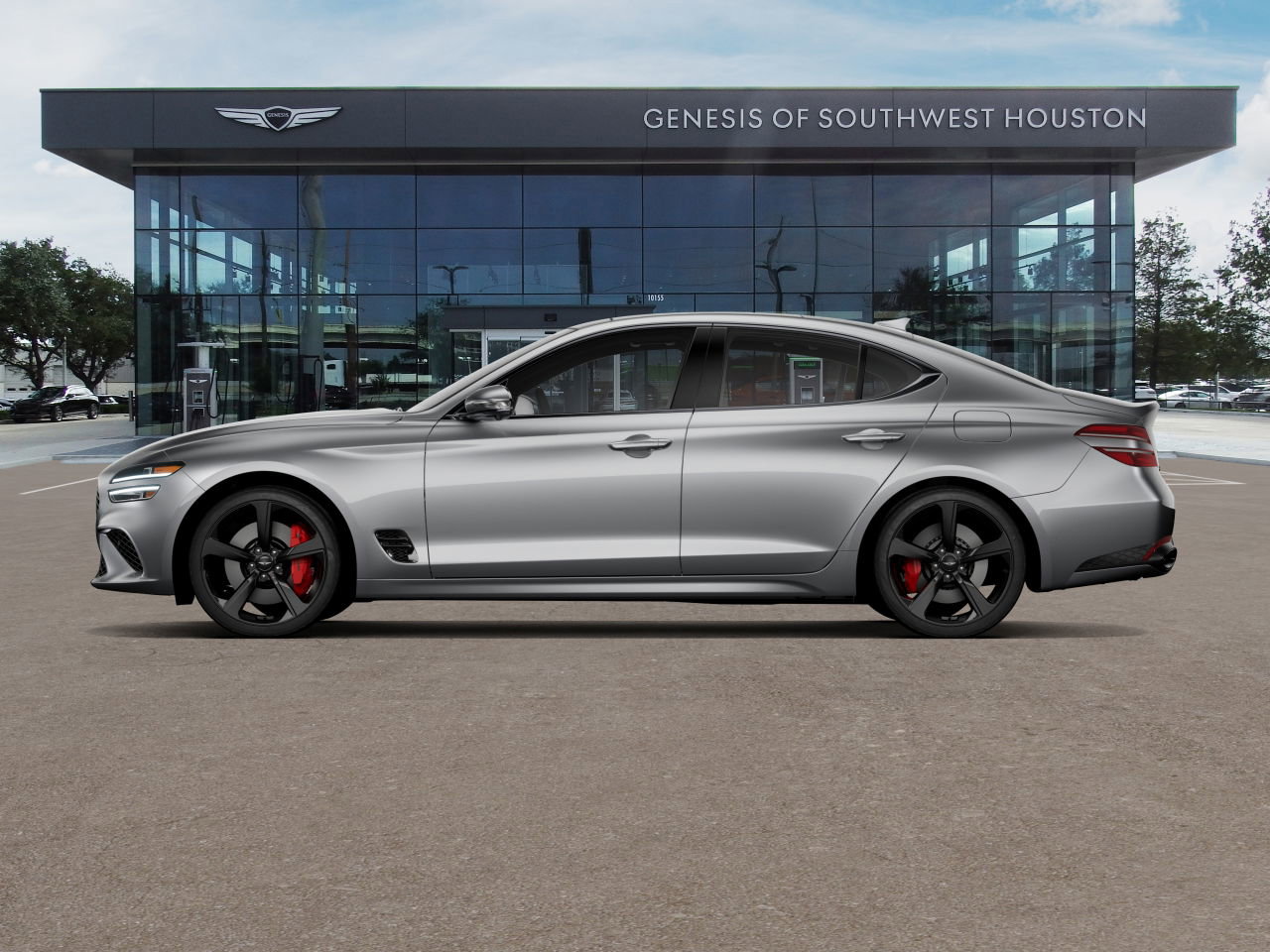 2026 Genesis G70 3.3T Sport Prestige photo 3