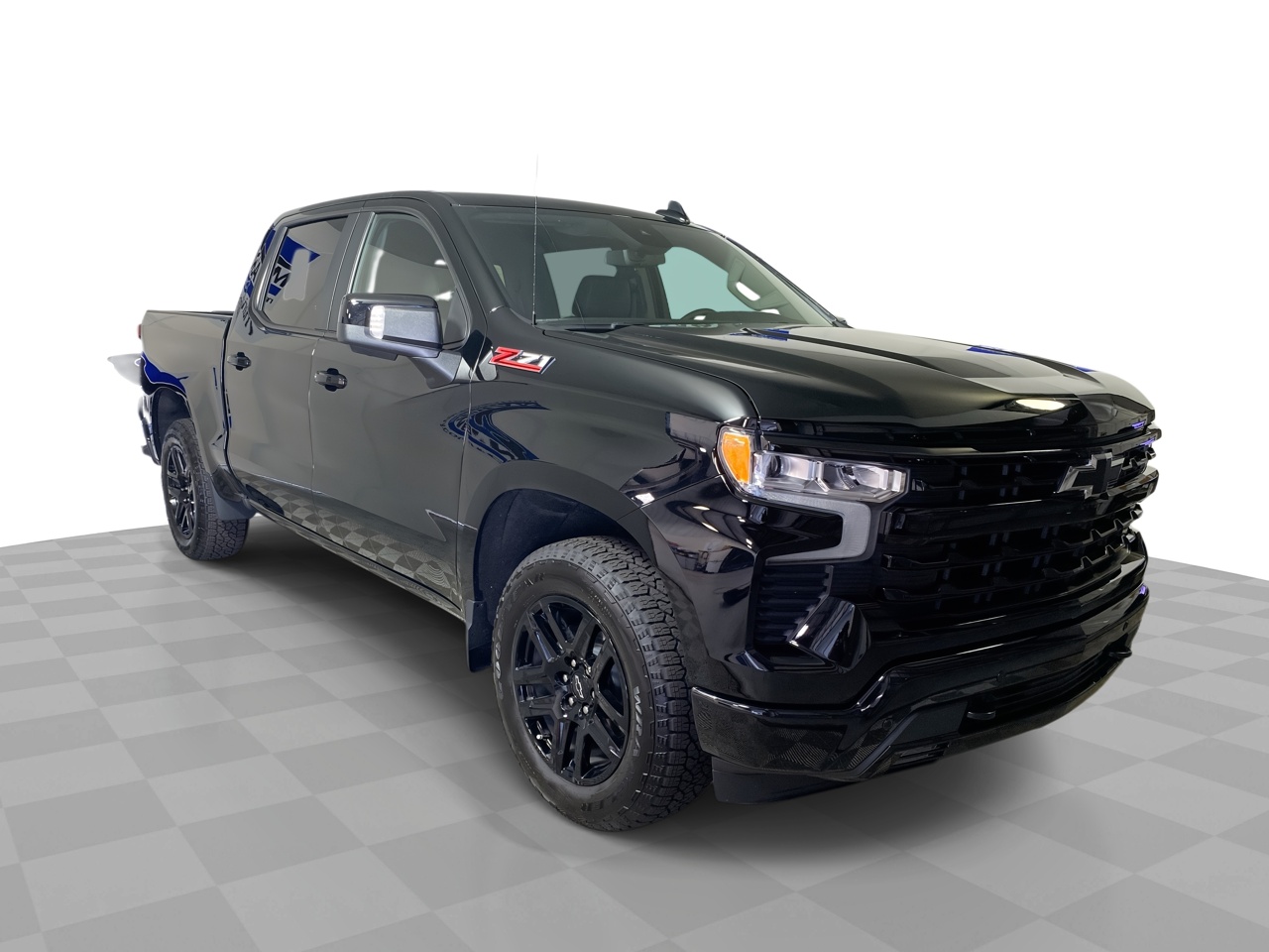 2025 Chevrolet Silverado 1500 RST photo 24