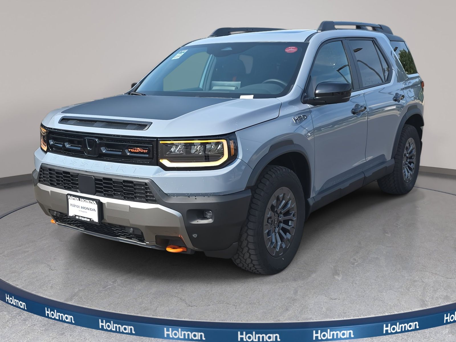 2026 Honda Passport TrailSport's photo