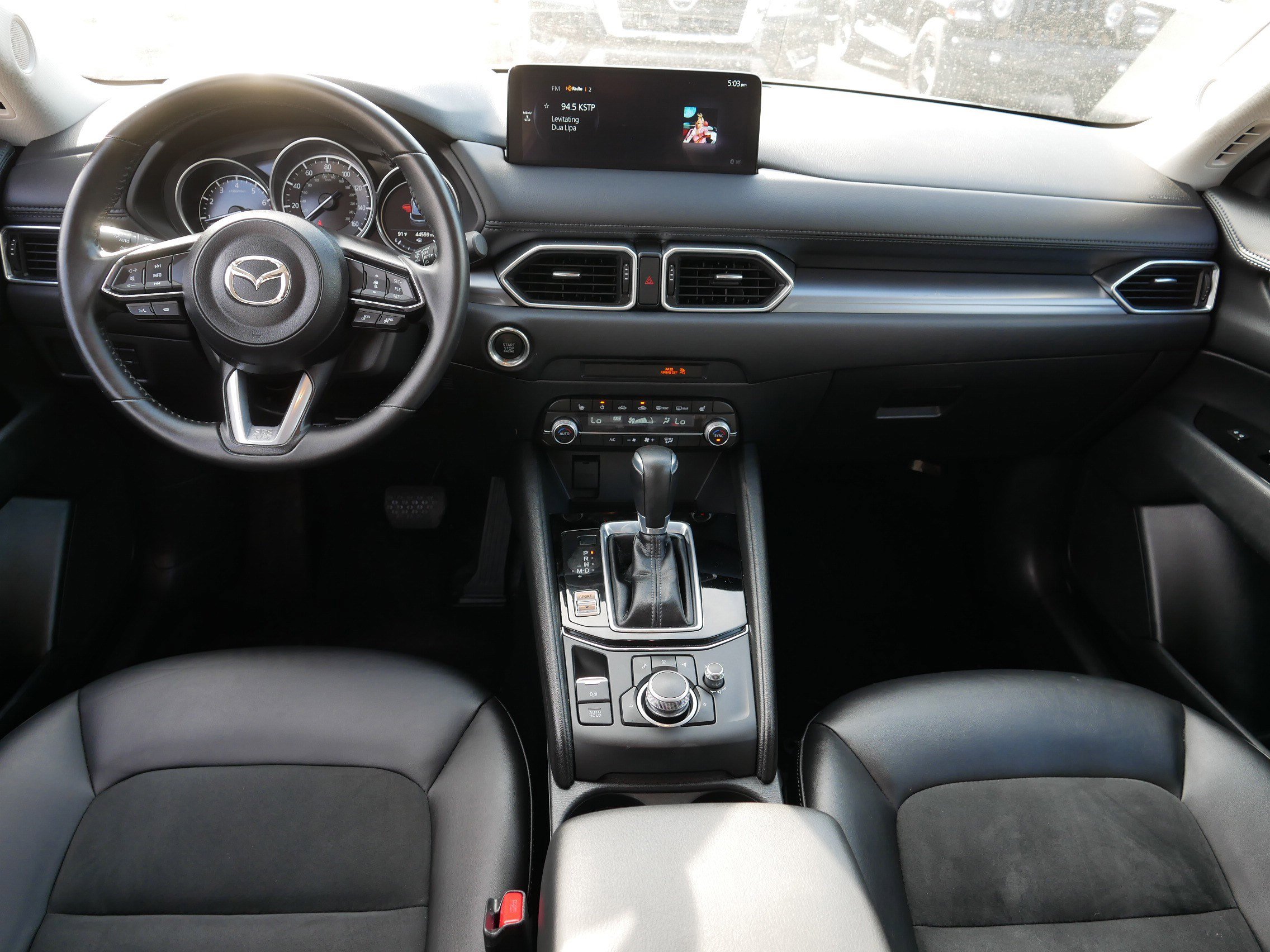 2022 Mazda CX-5 2.5 Select photo 10