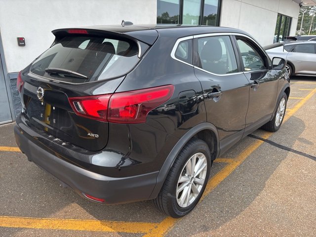 Certified 2017 Nissan Rogue Sport S with VIN JN1BJ1CR2HW132369 for sale in Lancaster, MA