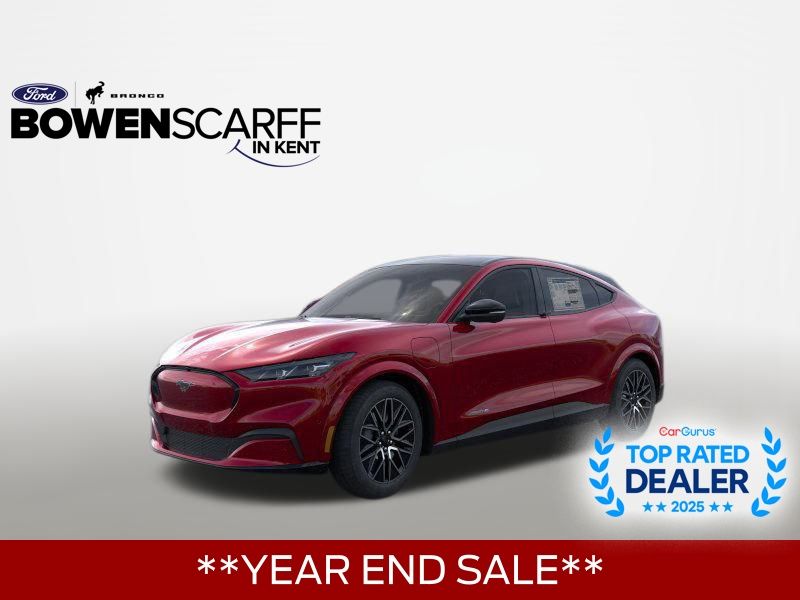 2025 Ford Mustang Mach-E Premium AWD's photo