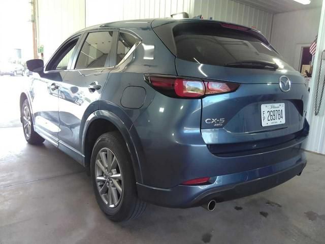 2024 Mazda CX-5 2.5 Select photo 2