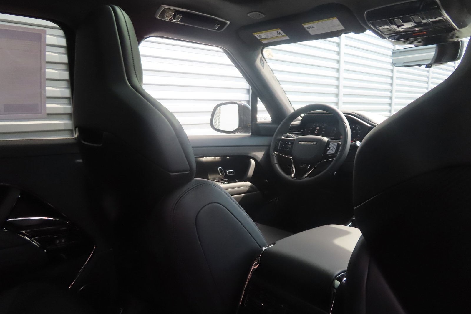 2024 Land Rover Range Rover Sport photo 19