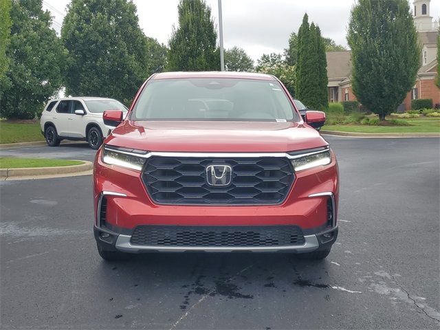 2025 Honda Pilot EX-L photo 2
