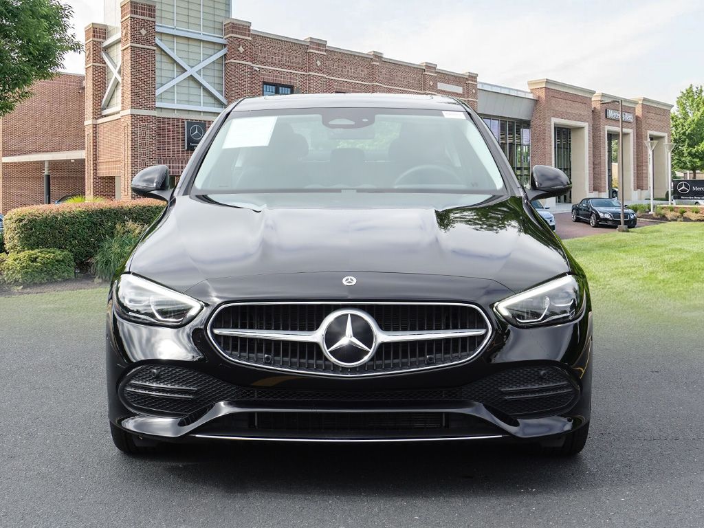 2024 Mercedes Benz C 300 photo 4
