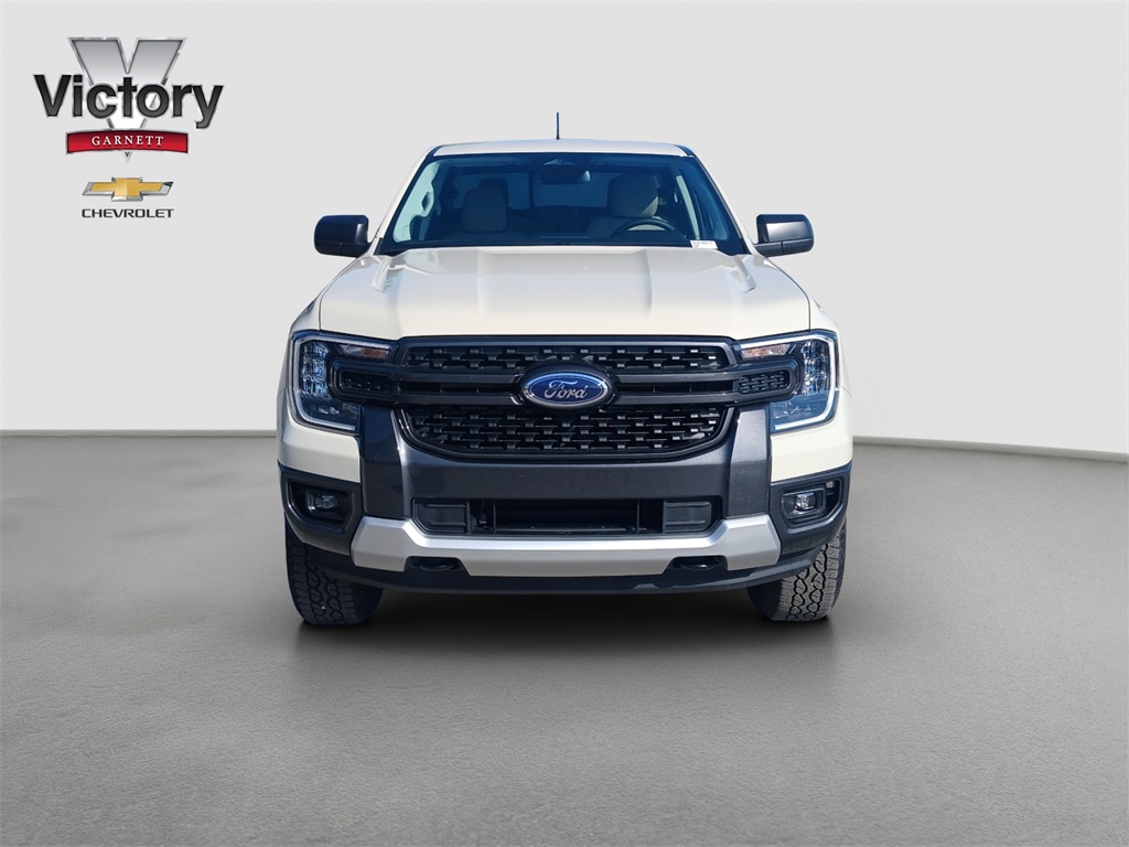 2025 Ford Ranger XLT photo 2