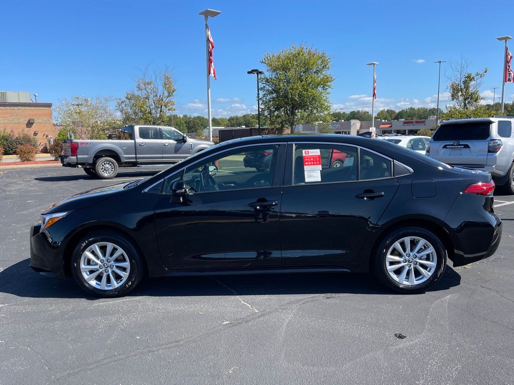 Used 2024 Toyota Corolla Hybrid For Sale Chester VA TRJ017622