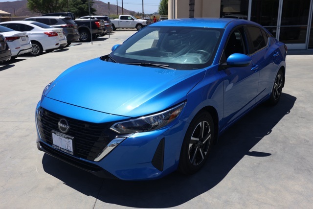 2025 Nissan Sentra SV photo 7