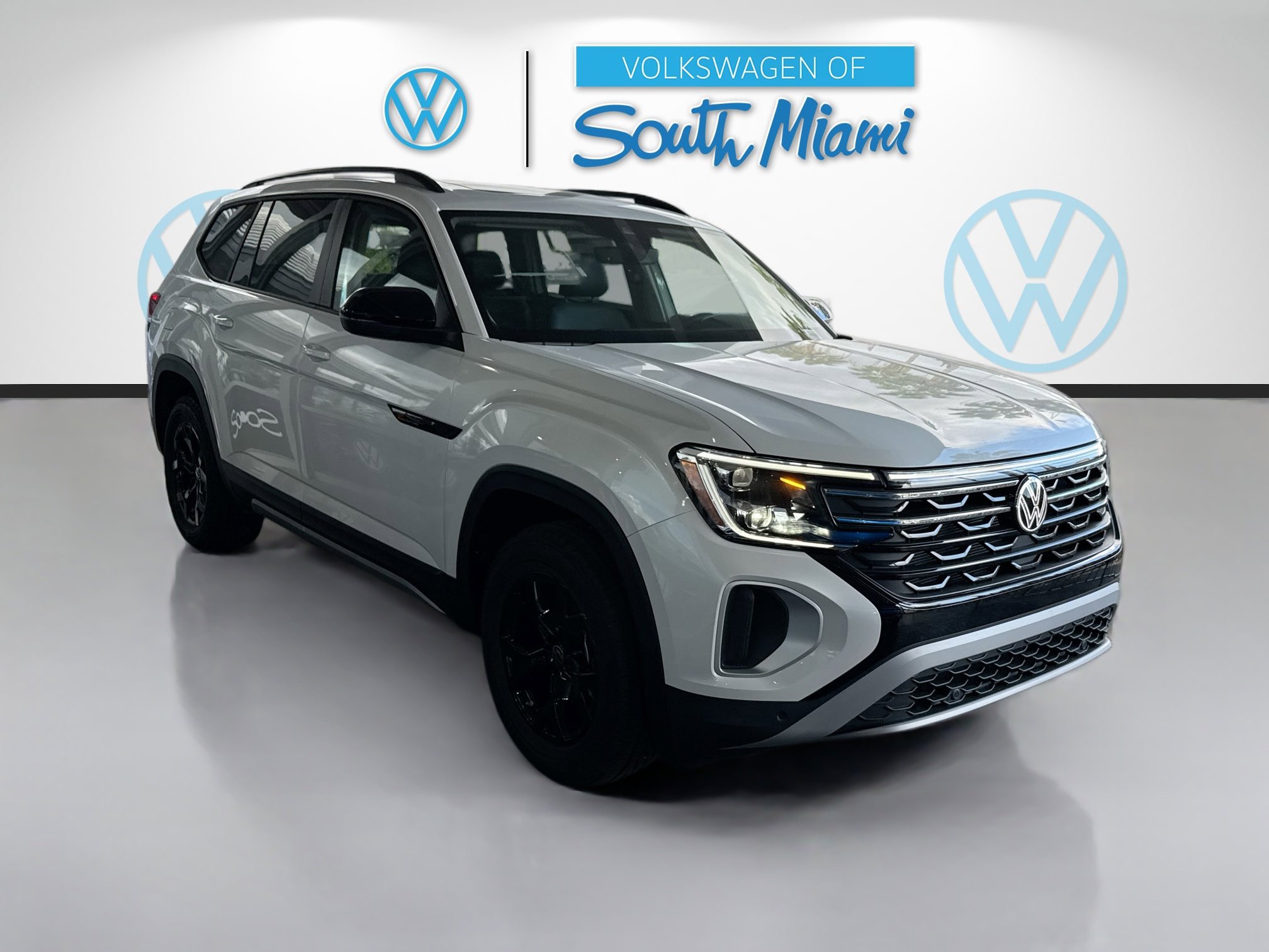 2026 Volkswagen Atlas Peak Edition's photo