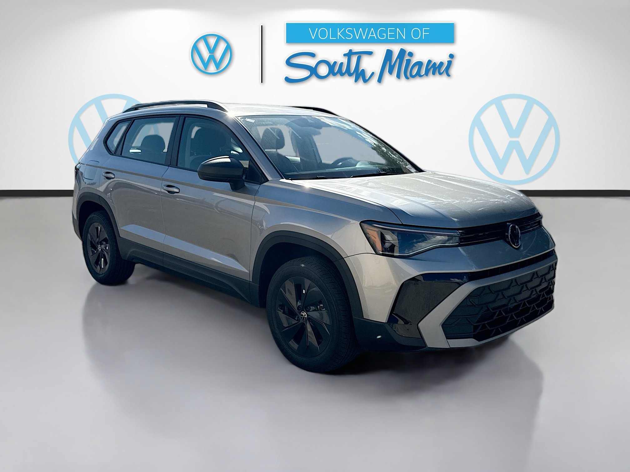 2026 Volkswagen Taos