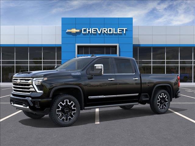 2025 Chevrolet Silverado 2500HD High Country photo 2