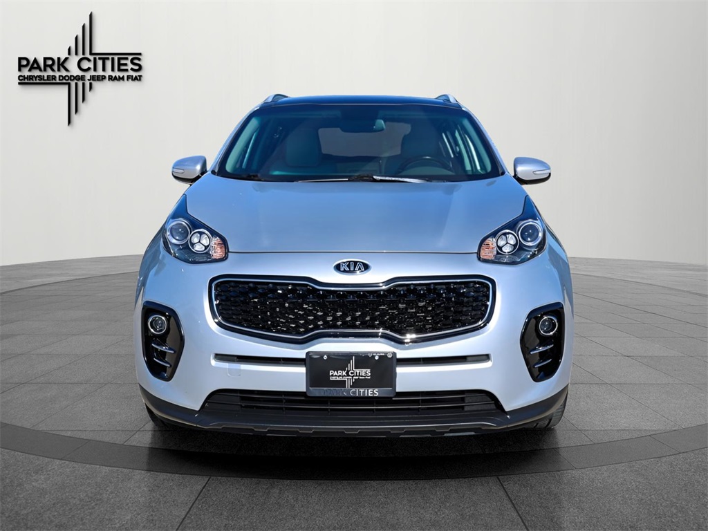2017 Kia Sportage EX photo 8