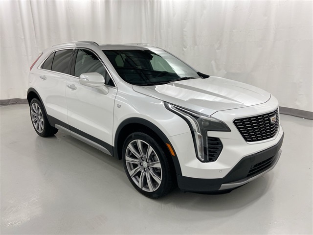 2023 Cadillac XT4 Premium Luxury's photo