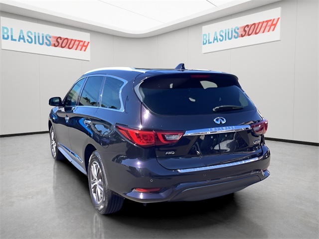 2019 Infiniti QX60 Luxe photo 4