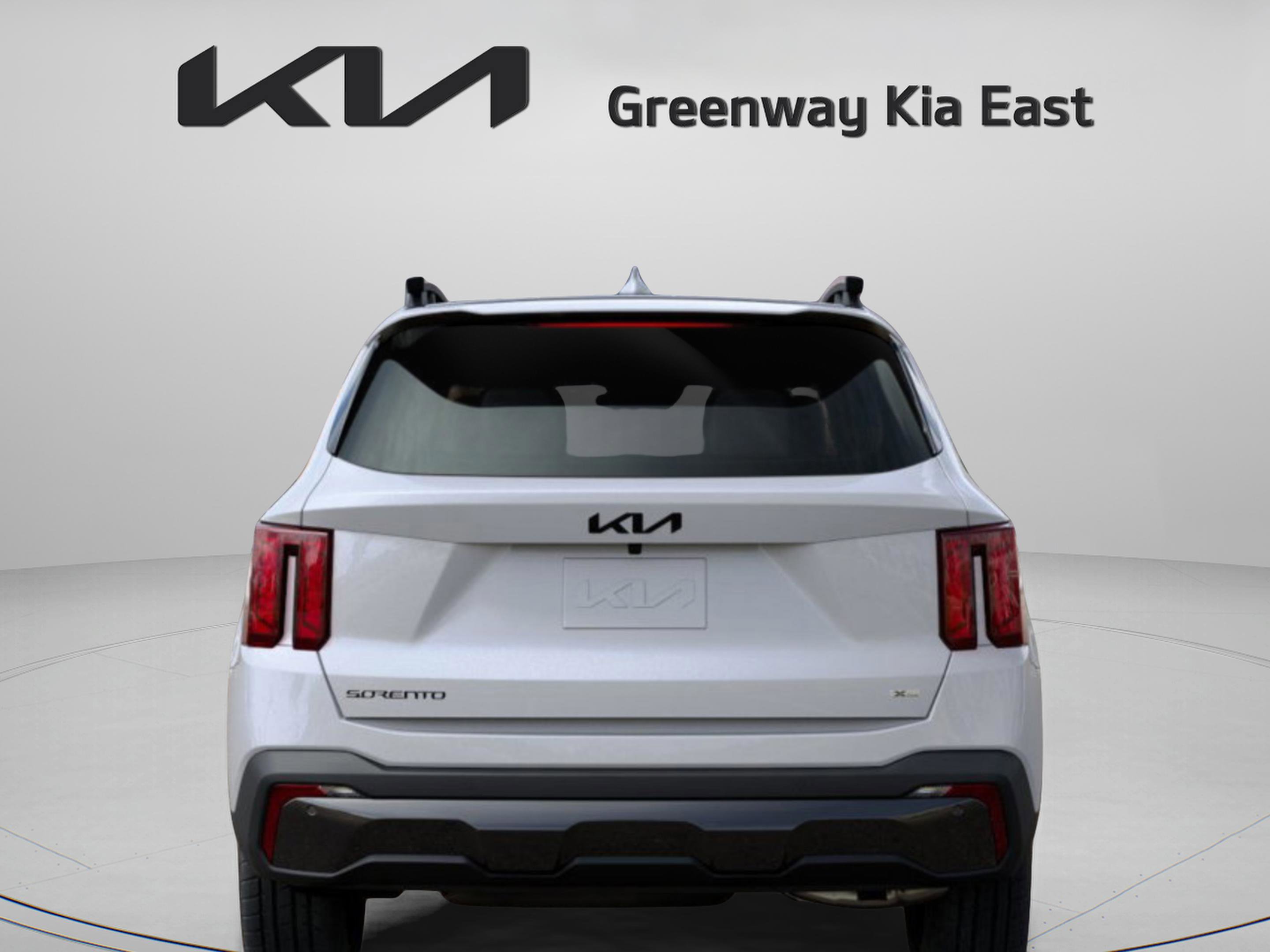 2026 Kia Sorento X-Line EX photo 2