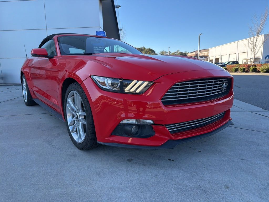 2017 Ford Mustang EcoBoost Premium