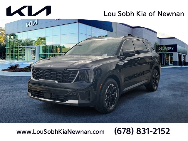 2026 Kia Sorento S's photo