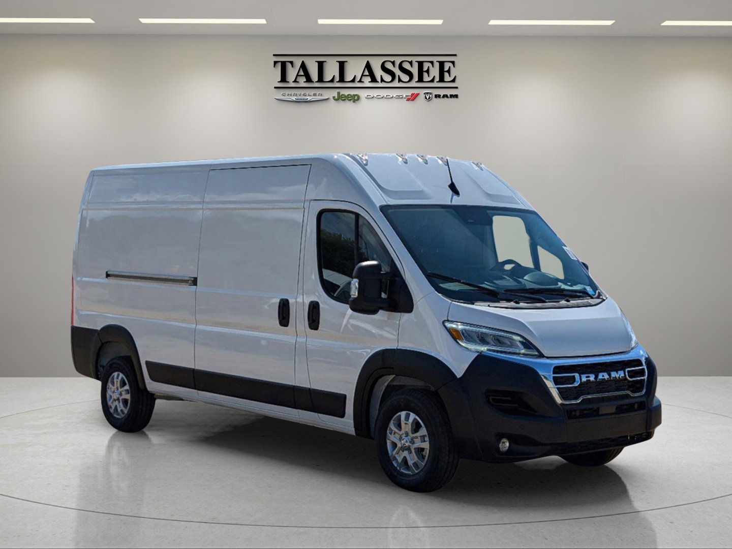 2024 Ram ProMaster 2500 photo 3