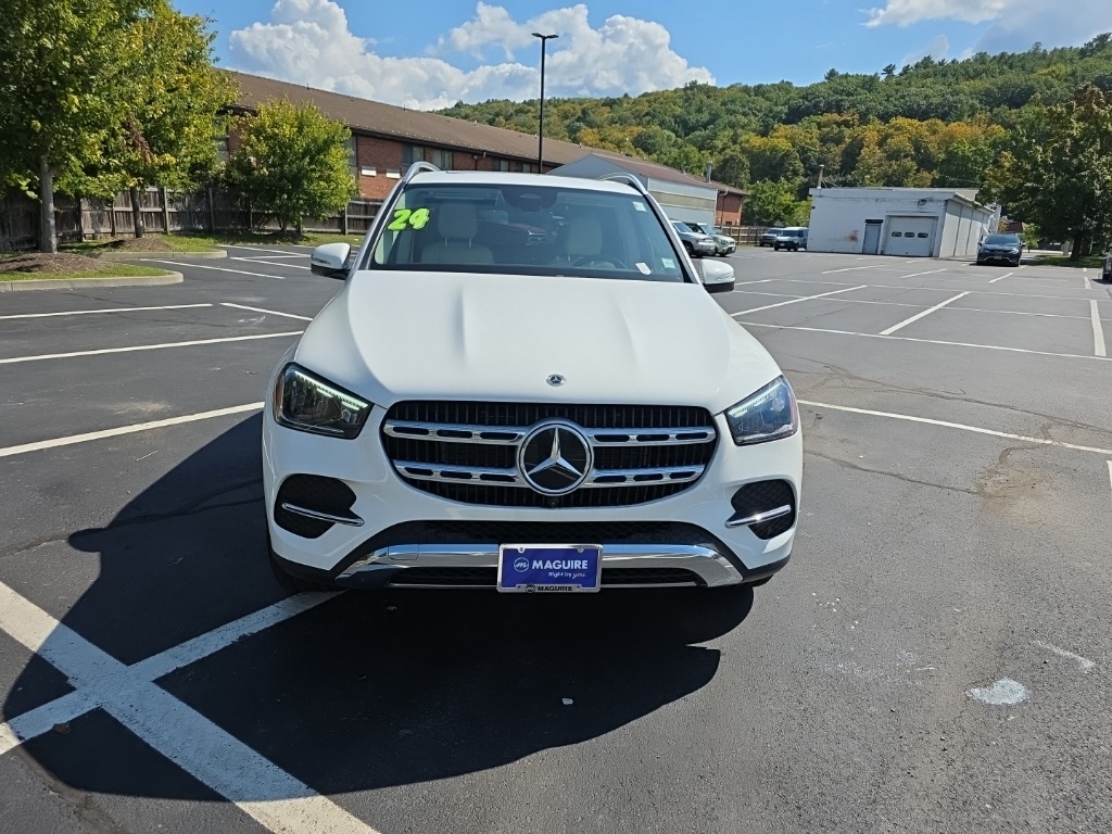 2024 Mercedes Benz GLE 350 4MATIC photo 4