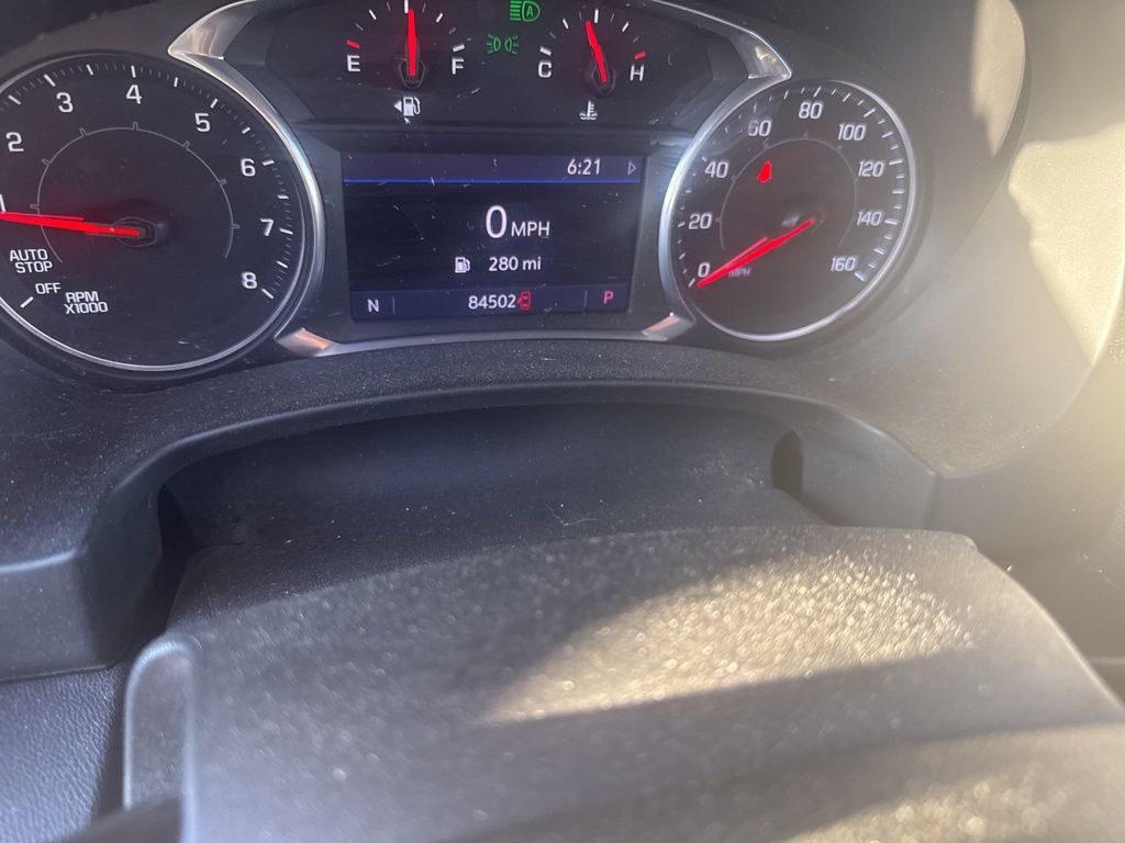 2020 Gmc Terrain SLT photo 9