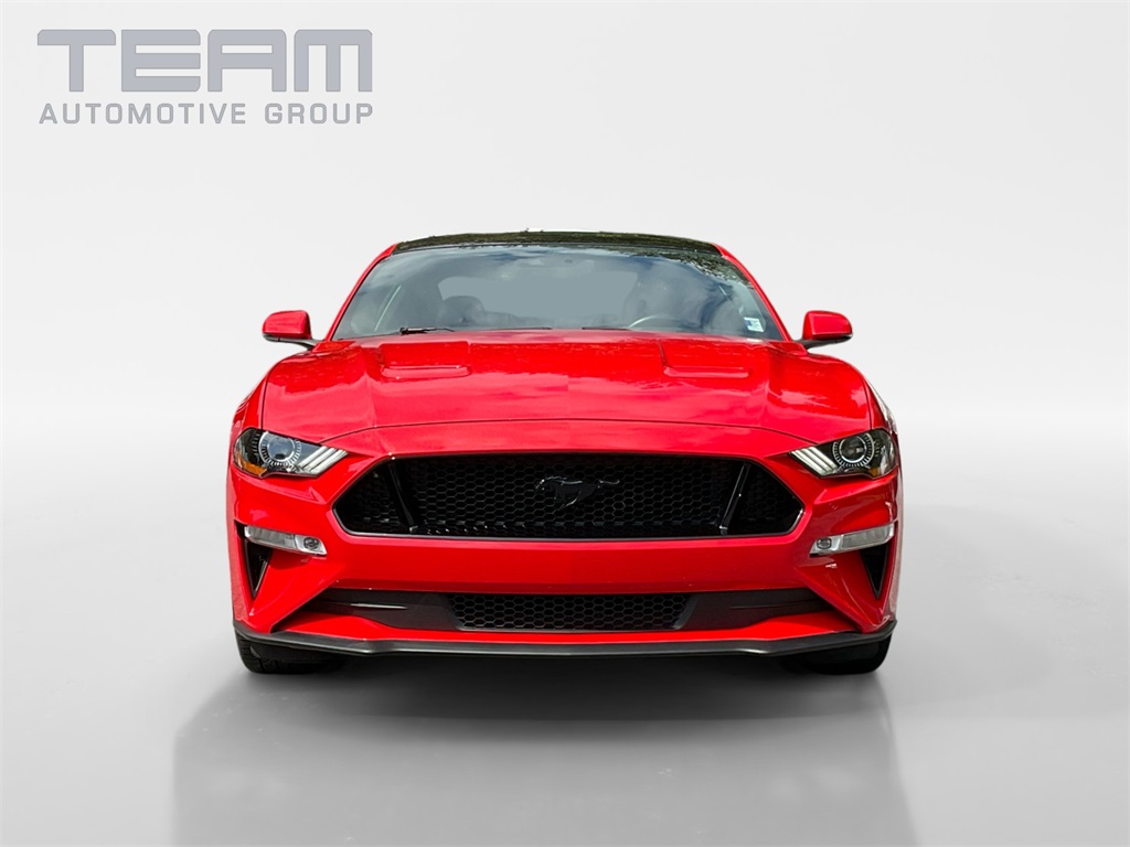 2020 Ford Mustang GT Premium photo 2
