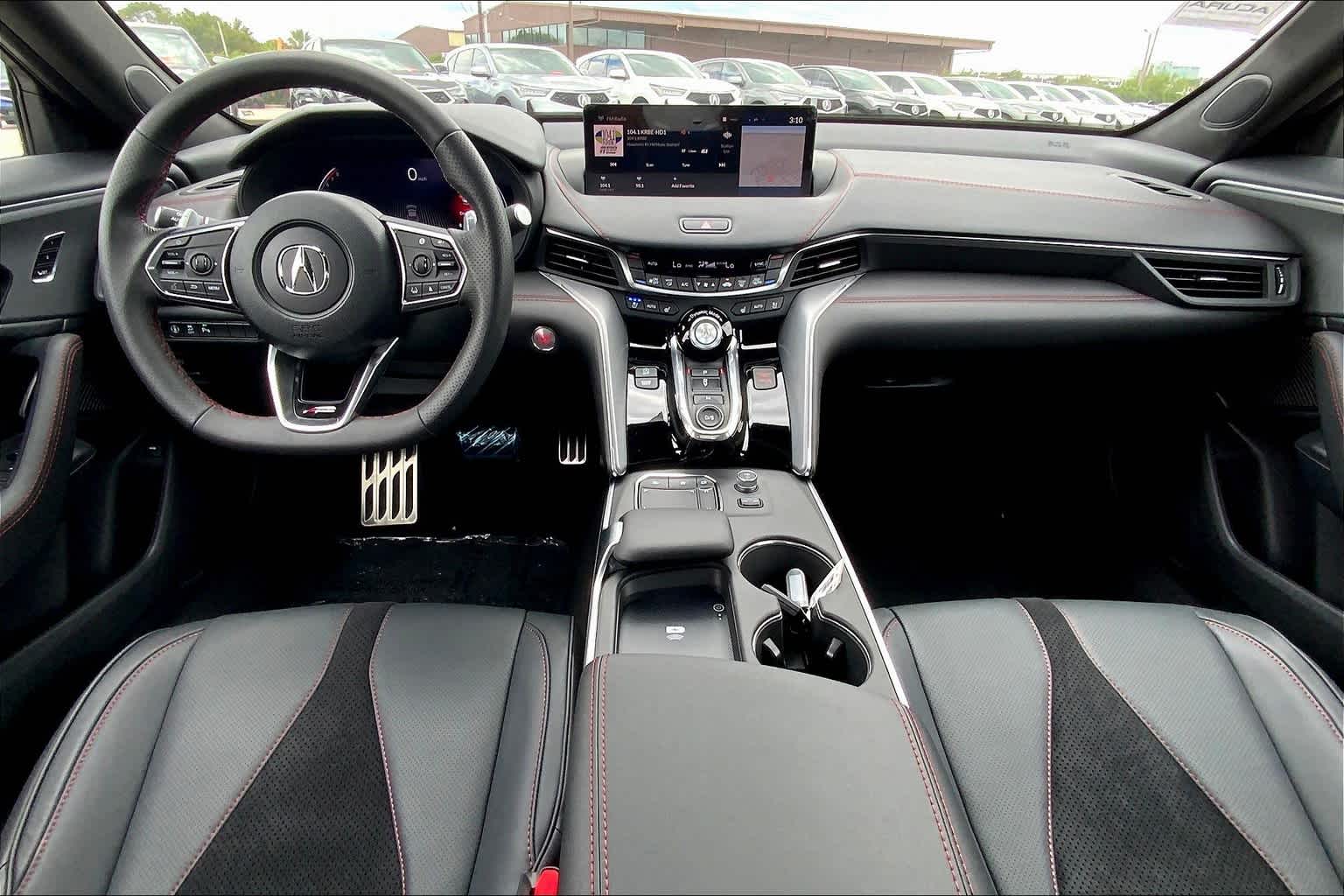 2025 Acura TLX SH-AWD A-Spec photo 5