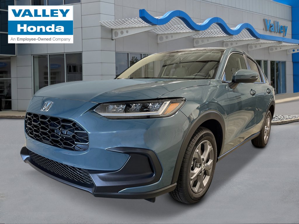 2026 Honda HR-V LX's photo