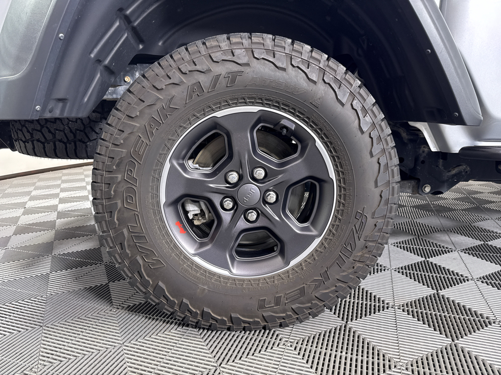 2022 Jeep Gladiator Rubicon photo 22