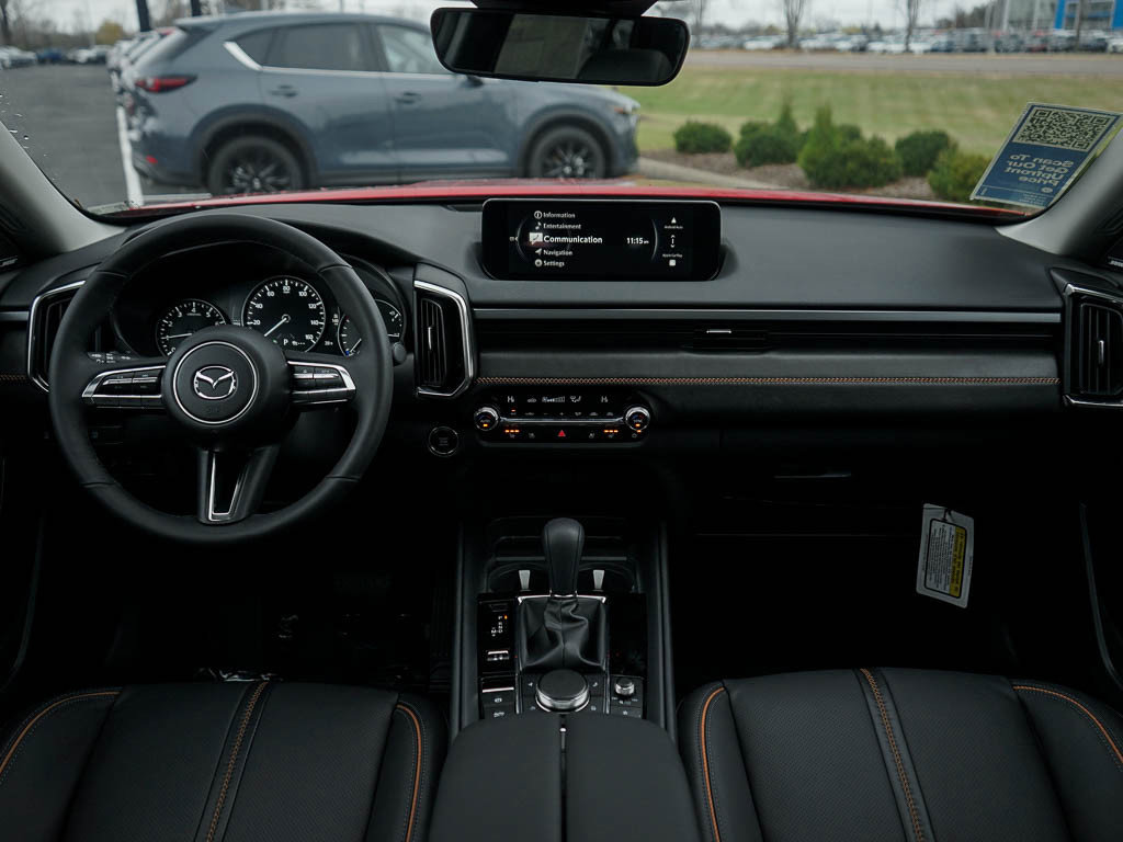 2025 Mazda CX-50 2.5 Premium Plus photo 12