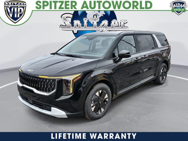 2026 Kia Carnival LXS's photo