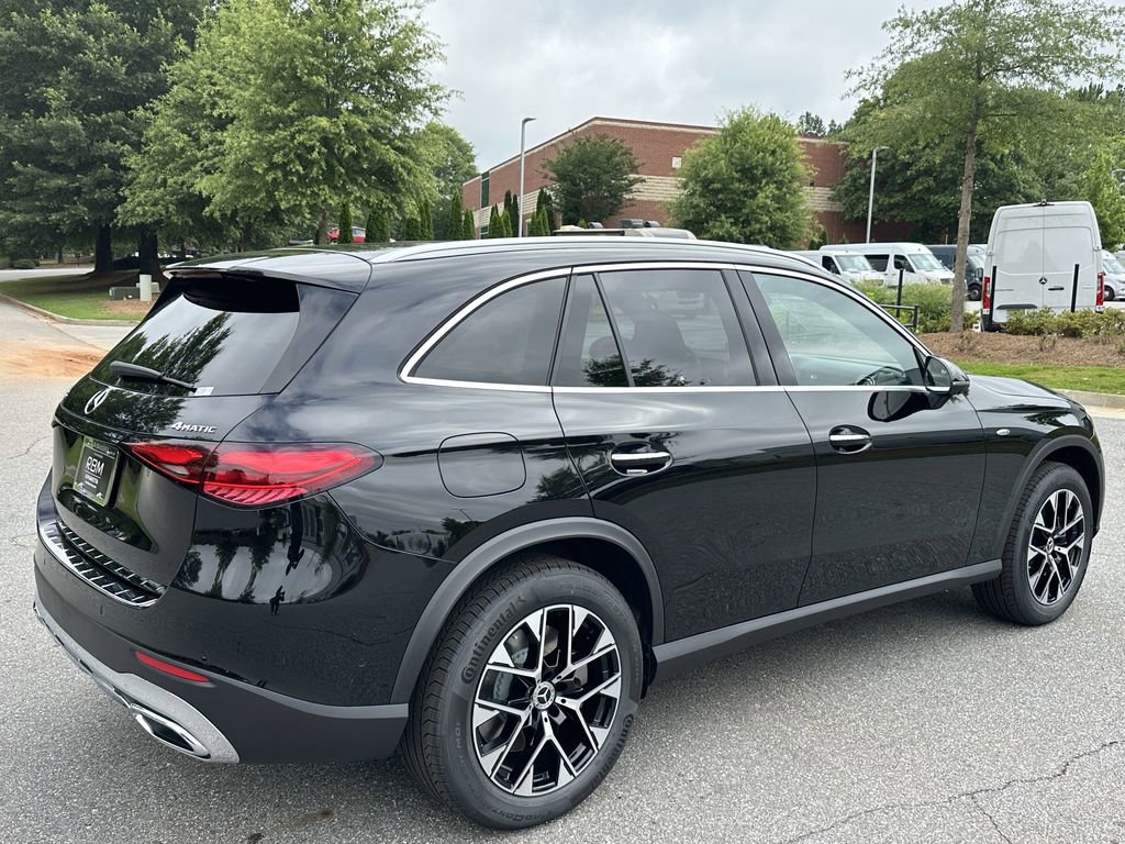 2025 Mercedes Benz GLC 350e 4MATIC photo 8