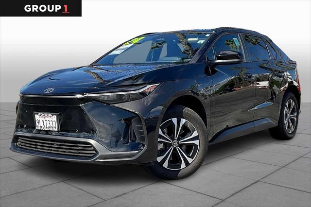 2024 Toyota bZ4X XLE's photo