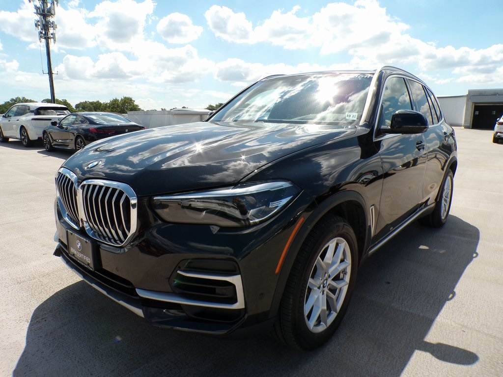 2023 Bmw X5 xDrive40i photo 3