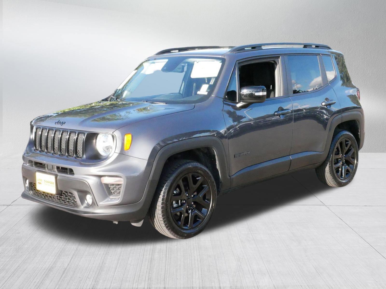 2023 Jeep Renegade Altitude photo 3