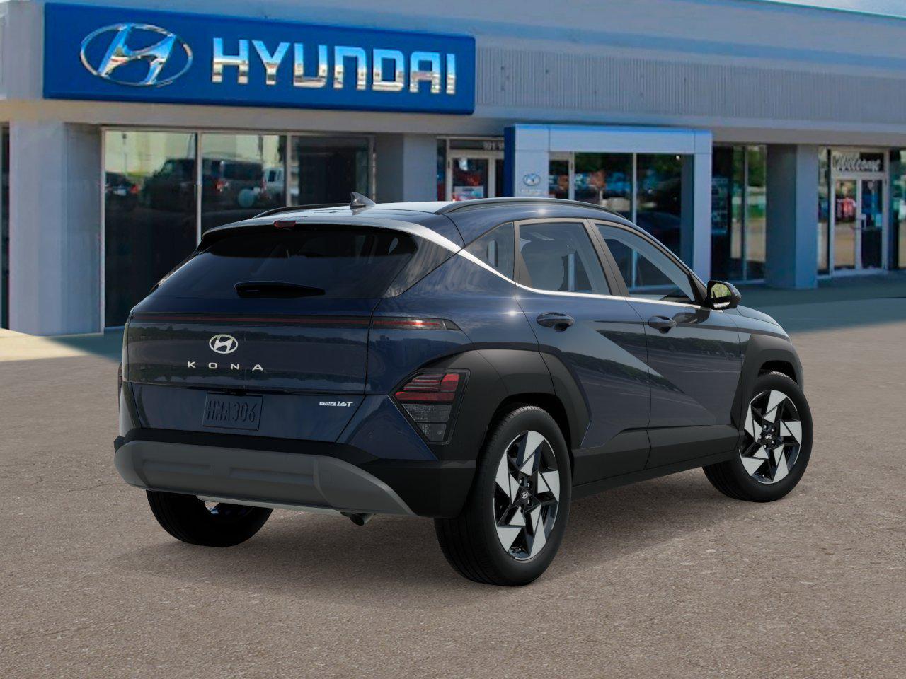2026 Hyundai Kona SEL photo 2