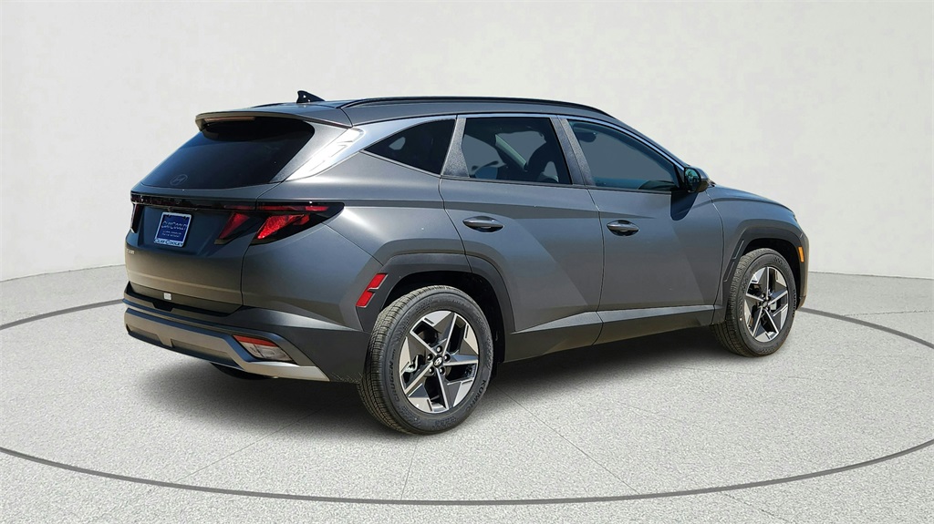 2025 Hyundai Tucson SEL photo 4