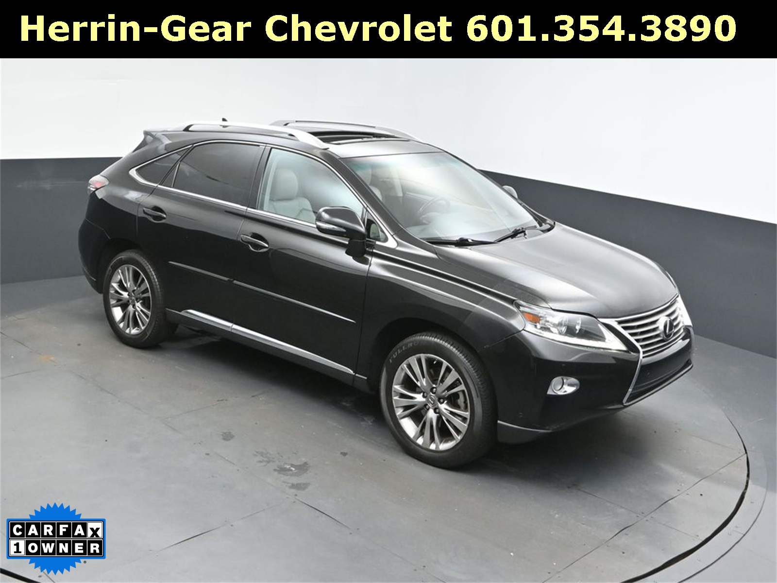 2013 Lexus RX 350